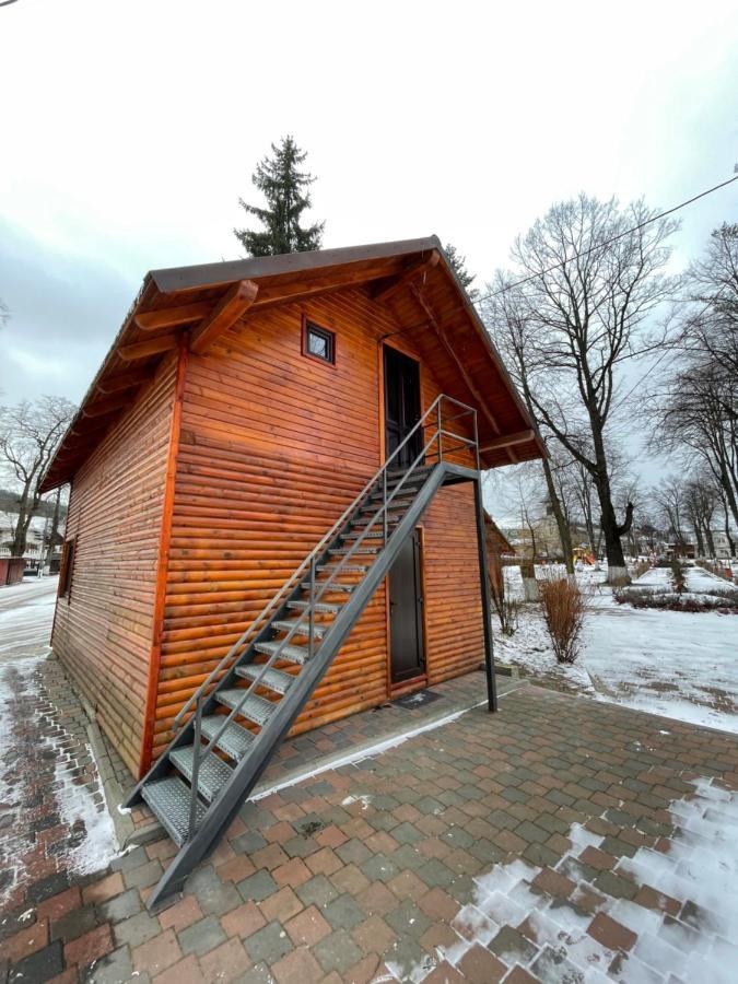 Apartelim Mînăstirea Humorului Zewnętrze zdjęcie