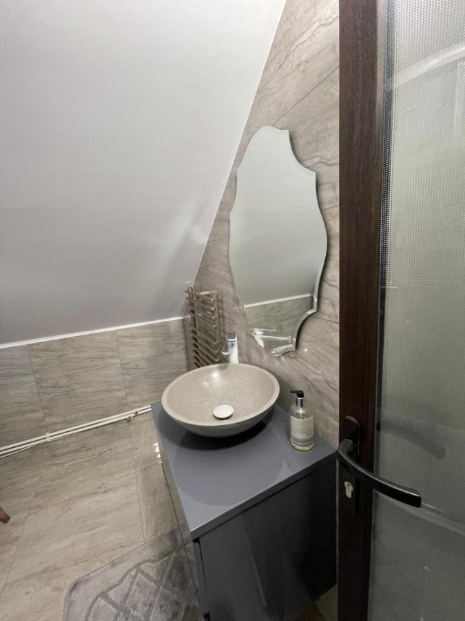 Apartelim Mînăstirea Humorului Zewnętrze zdjęcie