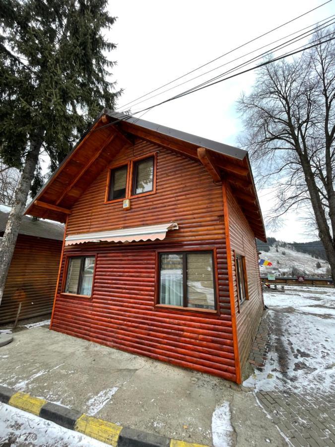 Apartelim Mînăstirea Humorului Zewnętrze zdjęcie