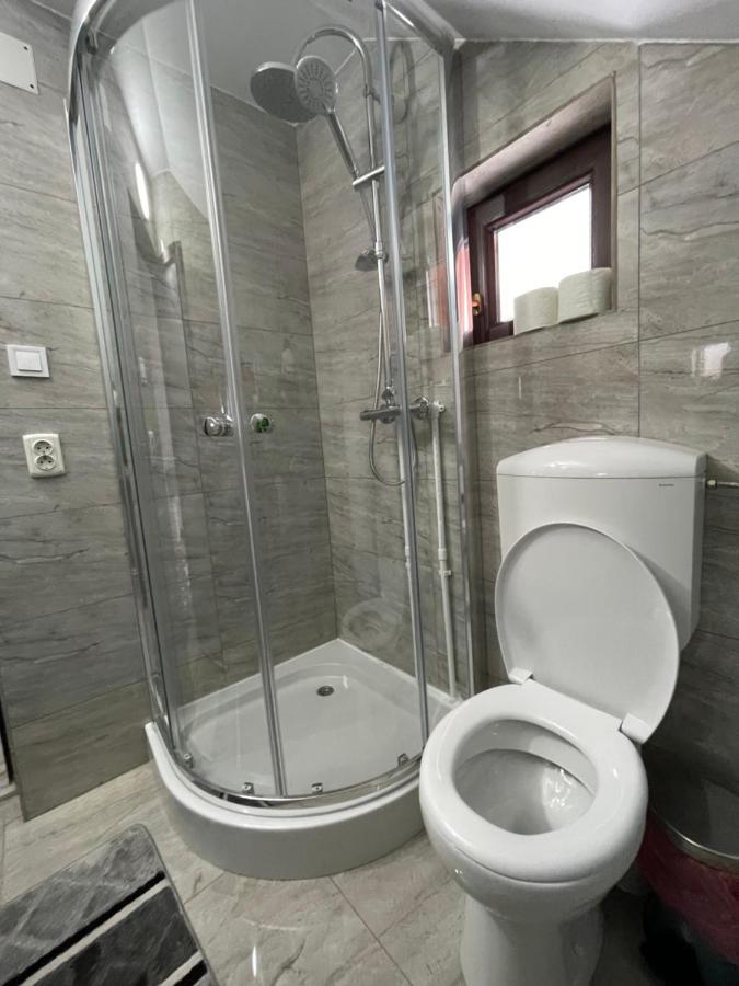 Apartelim Mînăstirea Humorului Zewnętrze zdjęcie