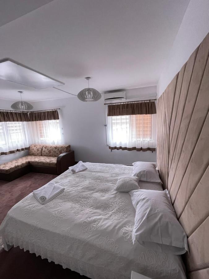 Apartelim Mînăstirea Humorului Zewnętrze zdjęcie