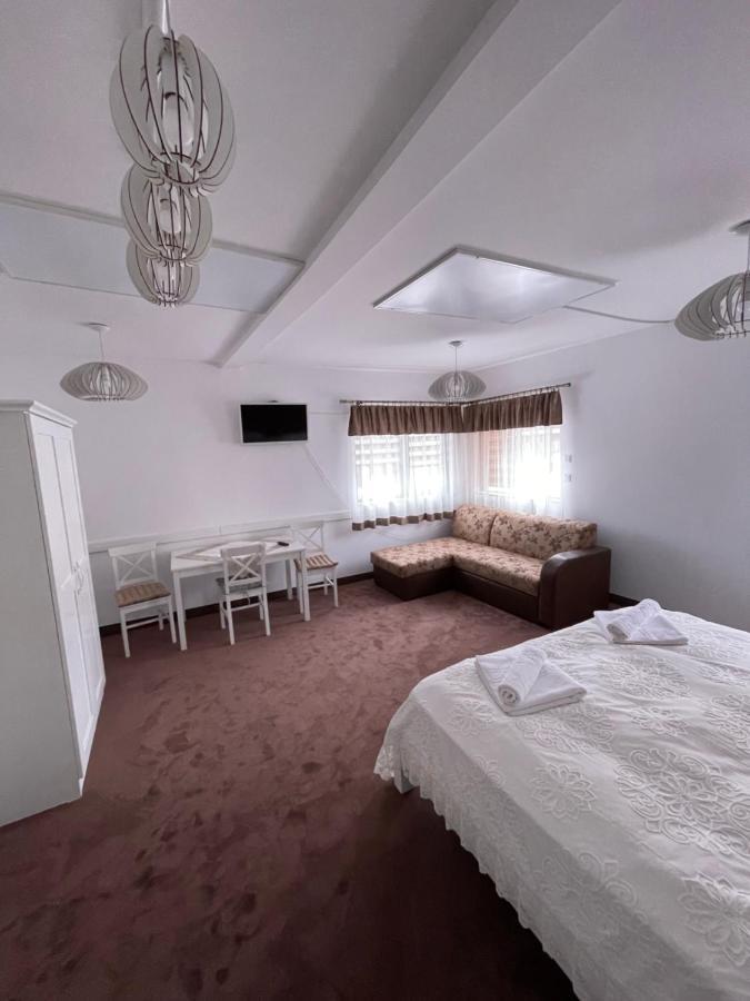 Apartelim Mînăstirea Humorului Zewnętrze zdjęcie