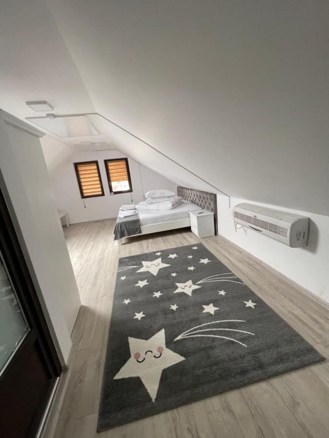 Apartelim Mînăstirea Humorului Zewnętrze zdjęcie