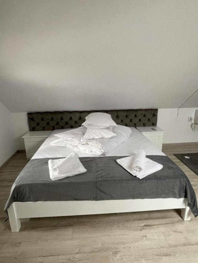 Apartelim Mînăstirea Humorului Zewnętrze zdjęcie