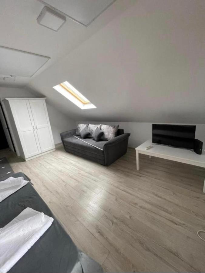 Apartelim Mînăstirea Humorului Zewnętrze zdjęcie